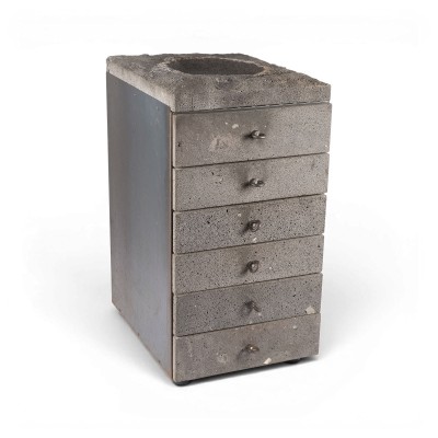 Auction 158<br>'MONOLITH' CONTAINER