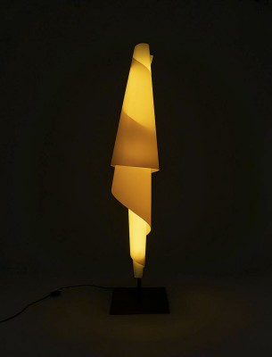 Auktion 158<br>'ALTA COSTURA' STEHLAMPE