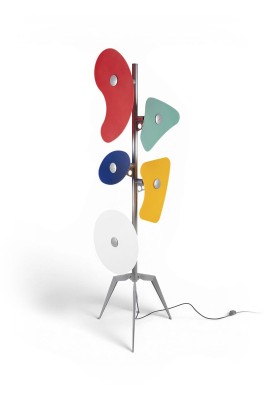 Auction 158<br>LEUCHTE 'ORBITAL TERRA'