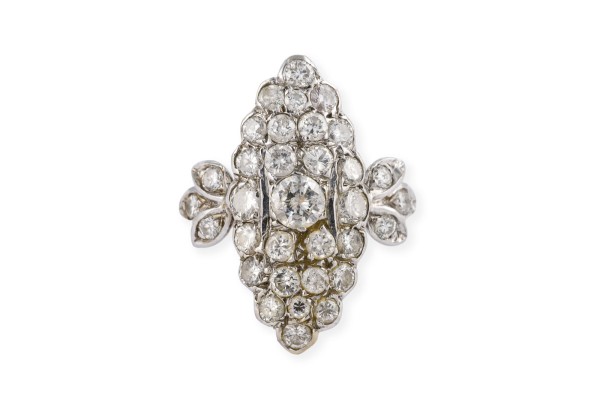Picture DIAMANT RING