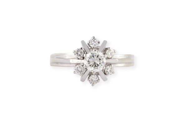Picture DAISY BRILLANT RING