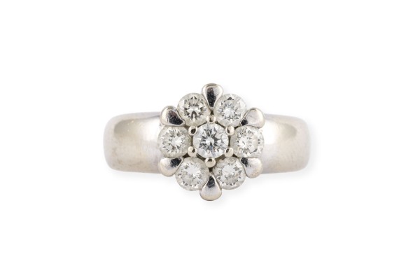 Picture DAISY BRILLANT RING