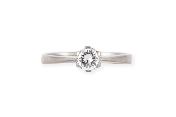 Bild SOLITÄR BRILLANT RING
