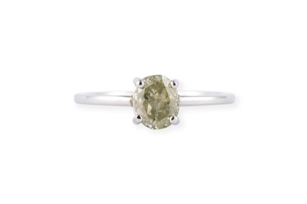 Picture SOLITÄR DIAMANT RING