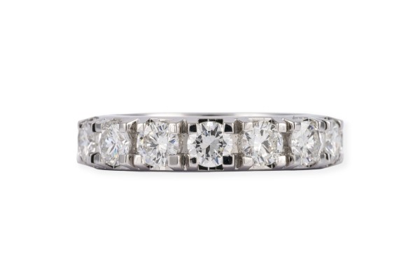 Picture FANTASTISCHER ETERNITY RING