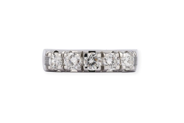 Picture FEURIGER BRILLANTEN RING