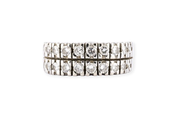 Bild HALB MEMOIRE RING