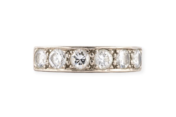 Picture HALB MEMOIRE RING