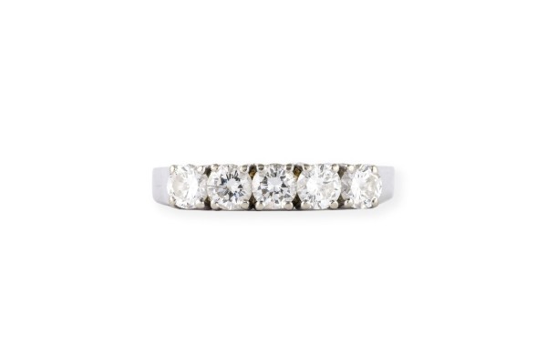 Picture BRILLANT VORSTECK RING