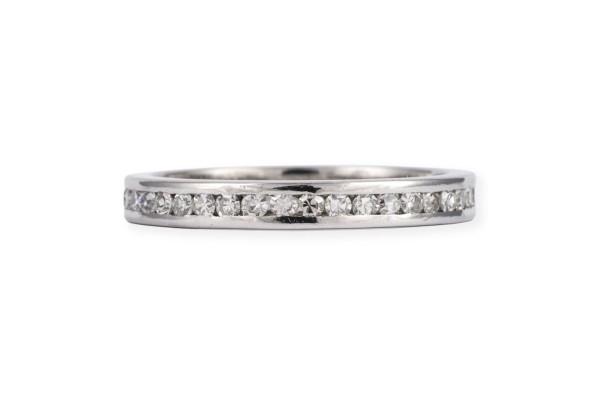 Bild FEINER ETERNITY RING