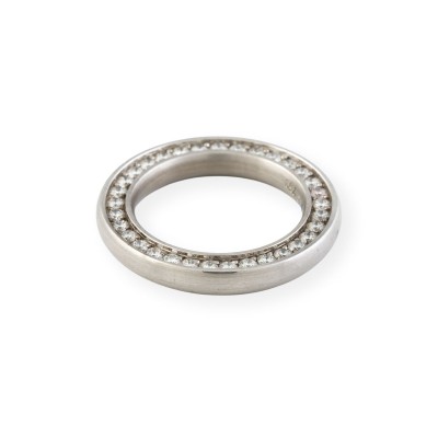 Auction 157<br>'SCHMUCKWERK' DESIGN BRILLANT RING