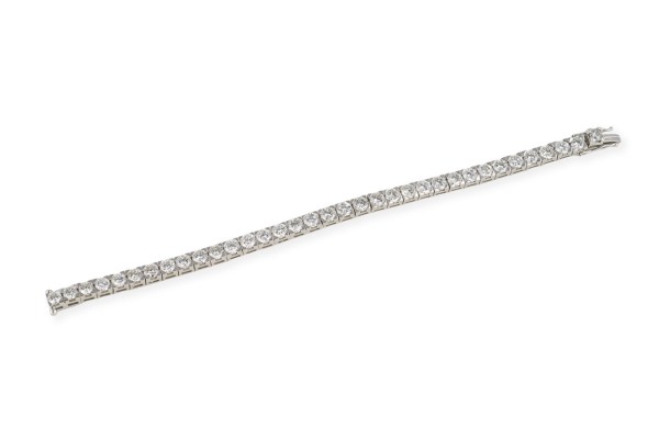 Picture DIAMANT TENNIS ARMBAND 14.00 CT.