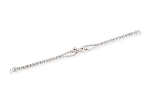 Picture SCHWUNGVOLLES BRILLANT ARMBAND