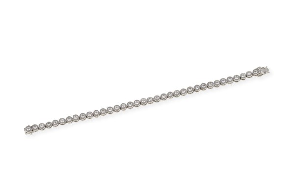 Picture ELEGANTES DIAMANT ARMBAND
