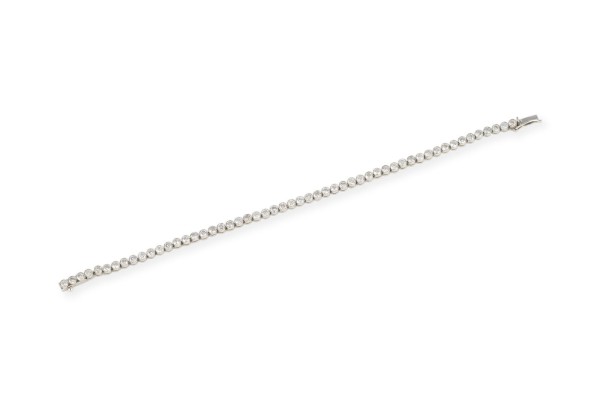 Picture PLATIN TENNIS ARMBAND