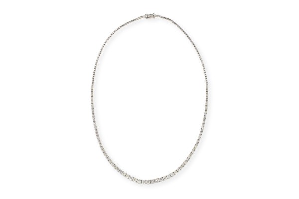 Picture ELEGANTES BRILLANT COLLIER