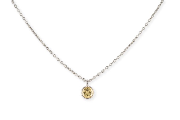 Picture FANCY BRILLANT COLLIER
