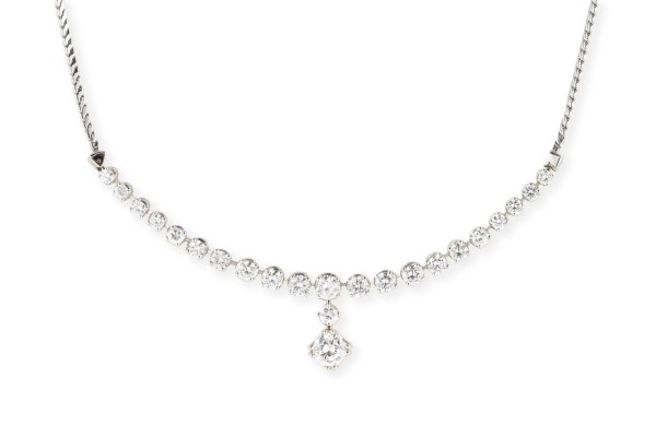 Bild FUNKELNDES BRILLANT COLLIER