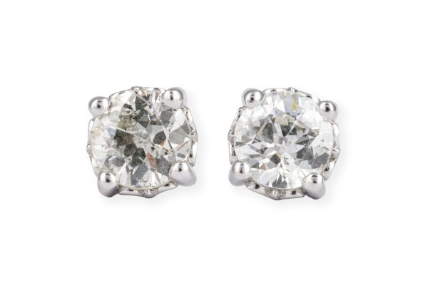 Picture DIAMANT OHRSTECKER