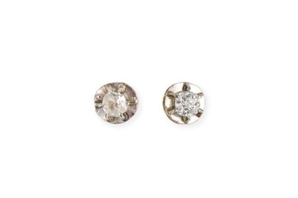 Bild DIAMANT OHRSTECKER