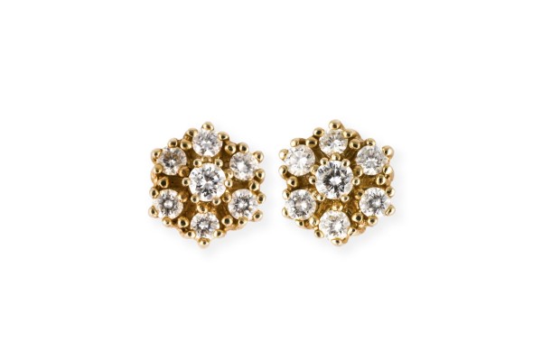 Bild DAISY BRILLANT OHRSTECKER