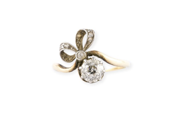 Bild ROMANTISCHER BELLE ÉPOQUE RING