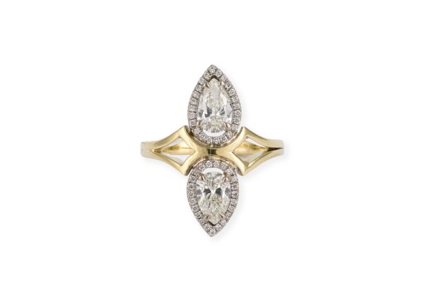 Picture DIAMANT RING