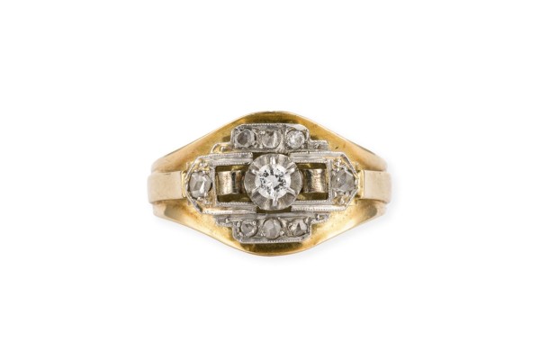 Bild DIAMANT RING