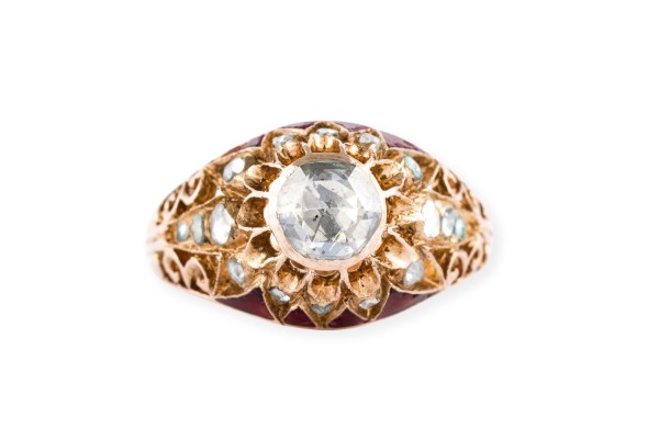 Bild BELLE EPOQUE RING