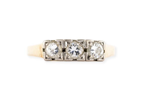 Bild TRILOGIE BRILLANT RING