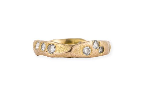 Bild ASYMMETRISCHER DESIGN RING