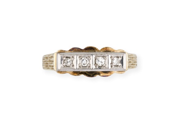 Bild VIERSTEIN RING