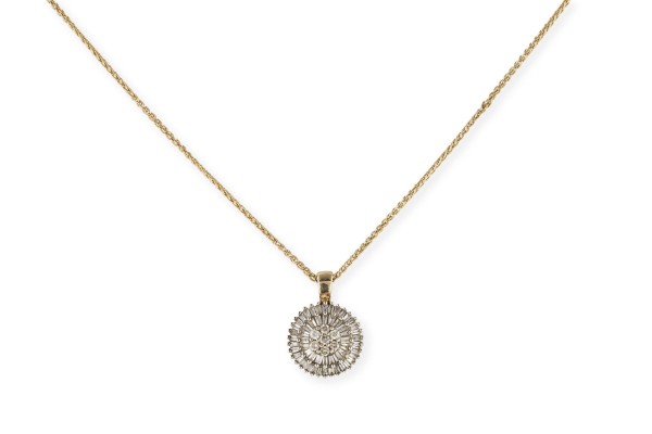 Picture DIAMANT COLLIER