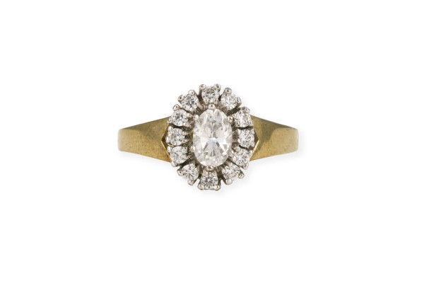 Auktion 157<br>3-TEILIGES SCHMUCK KONVOLUT