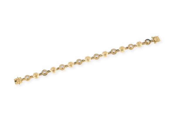 Picture RUNDES BRILLANT ARMBAND