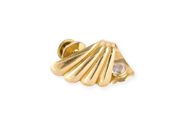 Bild SCHWUNGVOLLER RETRO MODERN PIN