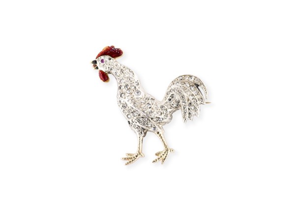 Bild HAHN DIAMANT BROSCHE