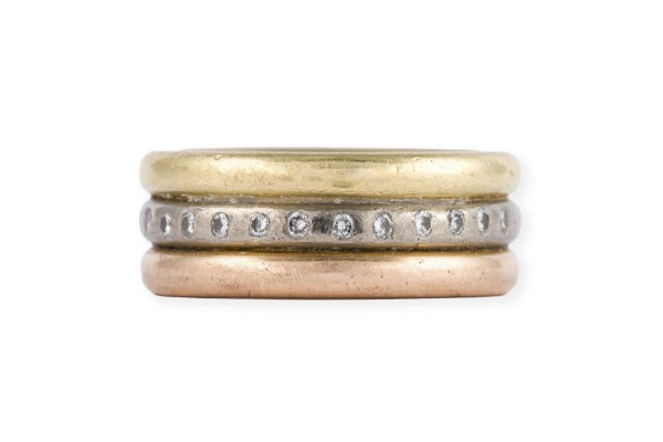 Bild TRICOLOR BANDRING