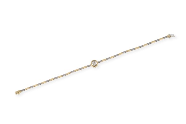 Bild BICOLOR BRILLANT ARMBAND