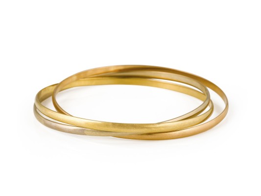 Picture TRINITY DE 'CARTIER' ARMREIF