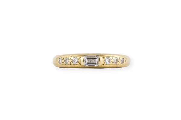 Bild 'CARTIER' DIAMANT RING