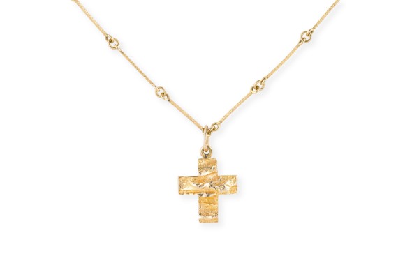 Bild 'LAPPONIA' KREUZ COLLIER