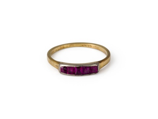 Picture VORSTECK RING