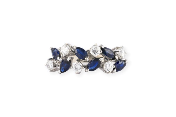 Picture SAPHIR BRILLANT RING