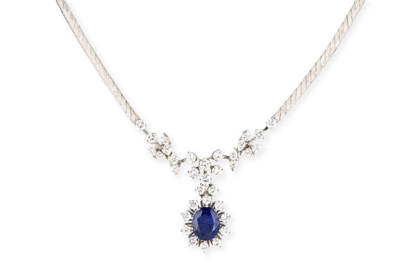 Picture SAPHIR BRILLANT COLLIER