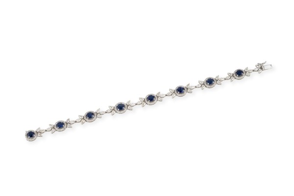 Bild SAPHIR ARMBAND