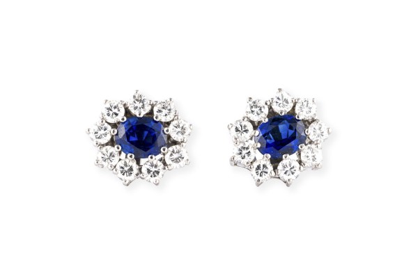 Picture SAPHIR BRILLANT OHRSTECKER