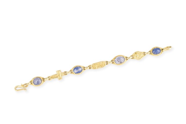 Bild SAPHIR CABOCHON ARMBAND