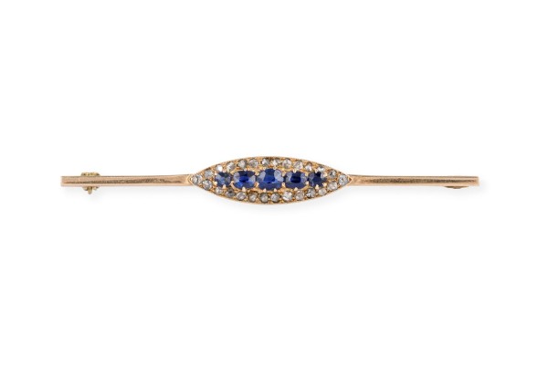 Bild SAPHIR DIAMANT STABBROSCHE