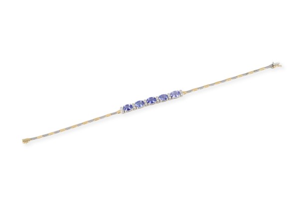 Picture TANSANIT ARMBAND
